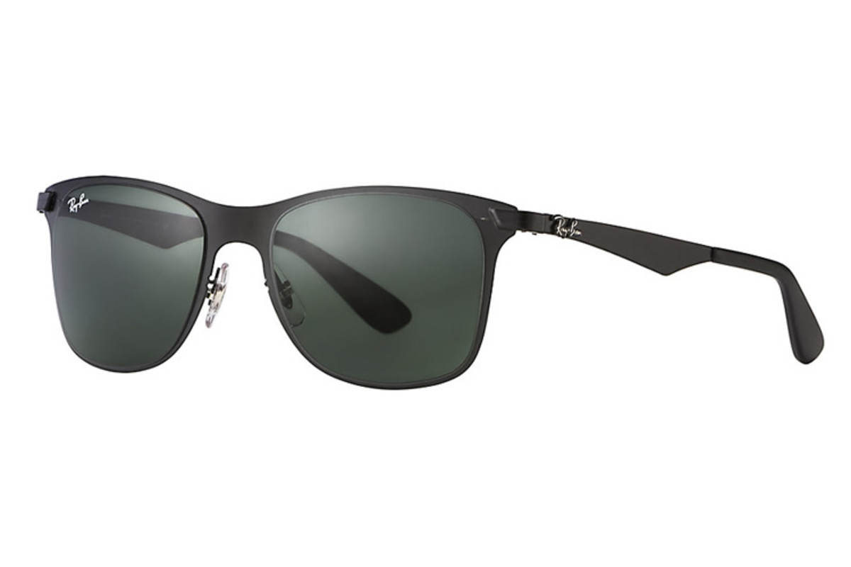 Arriba 35+ imagen ray ban thin frame wayfarer