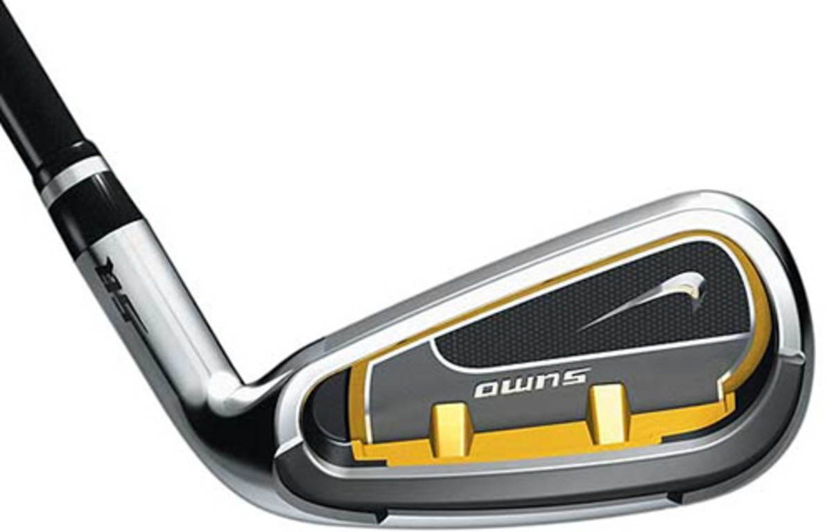 nike sumo irons