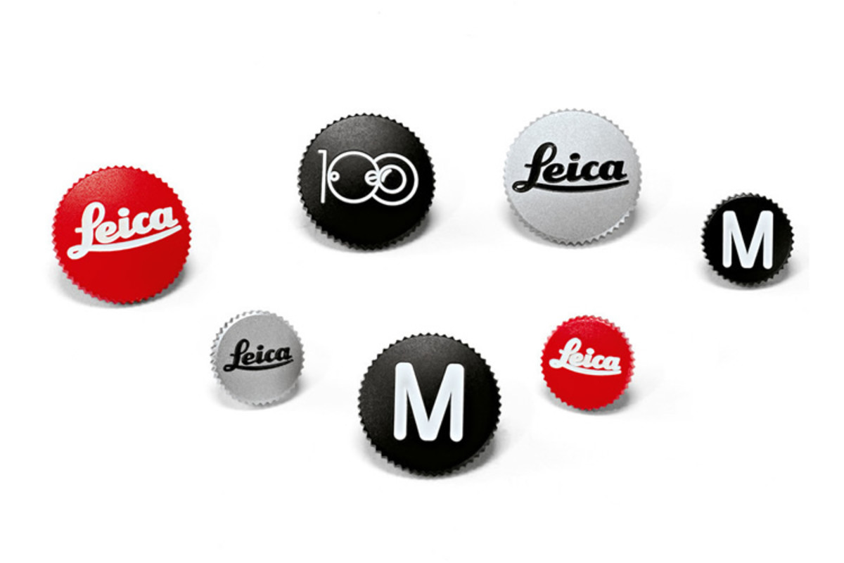 Release button Release button