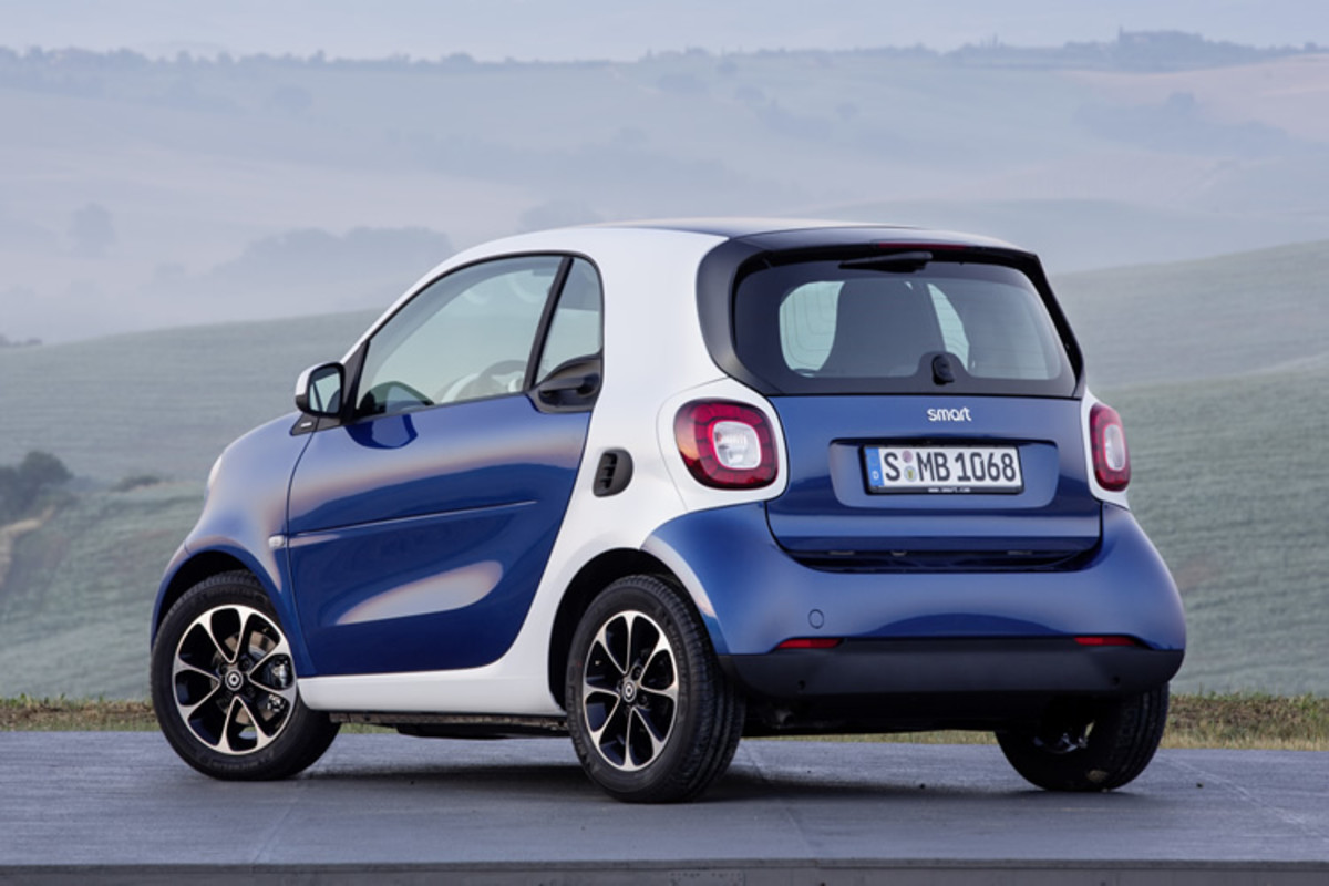 2016 Smart Fortwo - Acquire