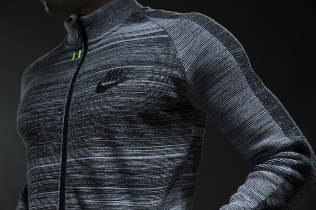 Nike Tech Knit N98 - Acquire