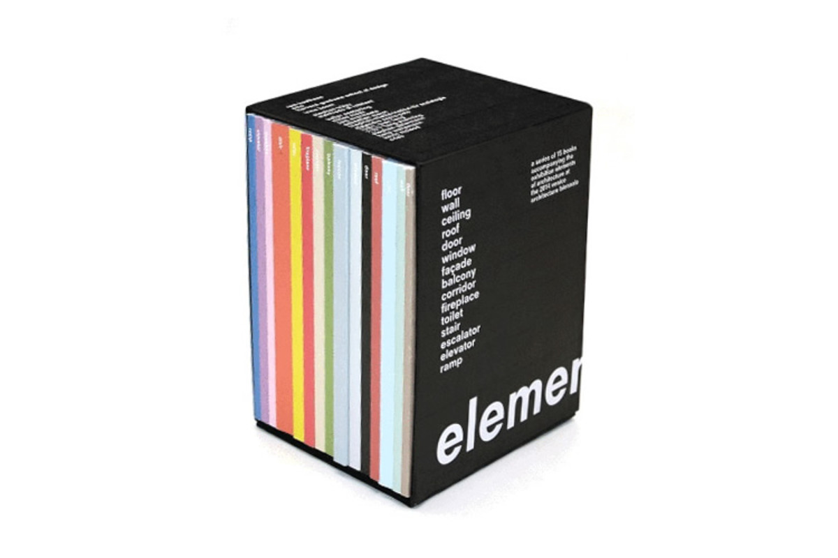 Elements By Rem Koolhaas Acquire