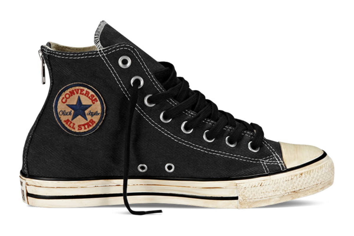 converse chuck taylor all star back zip