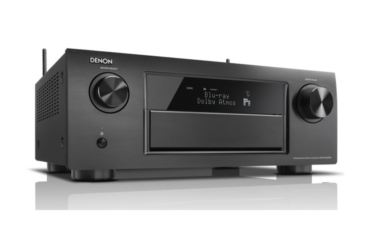 Denon X5200W - Acquire
