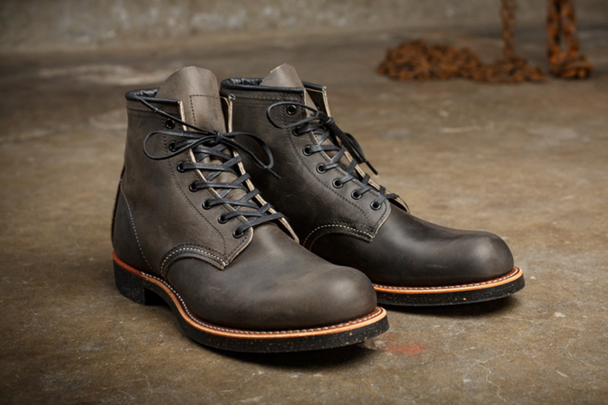 red wing heritage collection