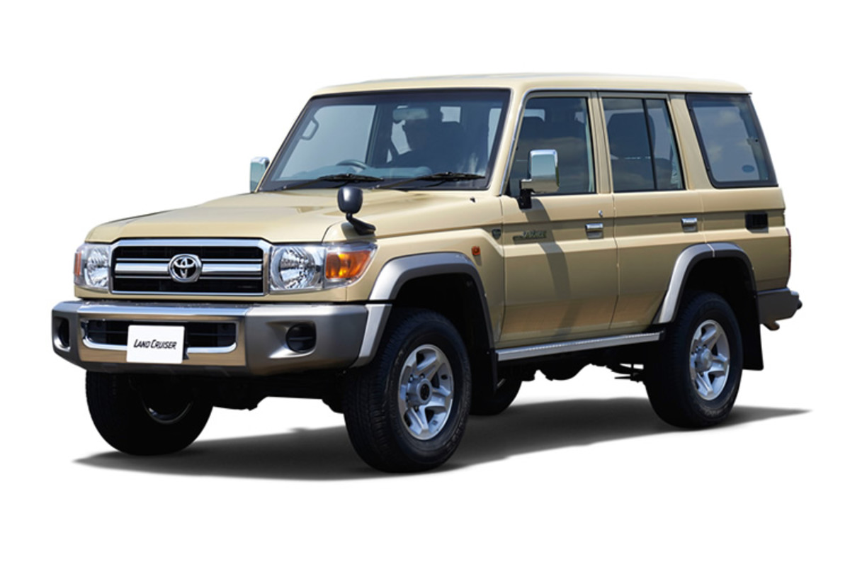 Toyota Ft 1 >> Toyota Land Cruiser Model 70 Re-Release - Acquire Toyota Ft 1 >> Toyota Land Cruiser Model 70 Re-Release - Acquire