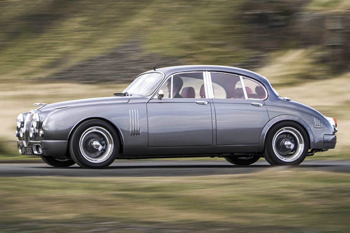 Jaguar Mark 2 1959
