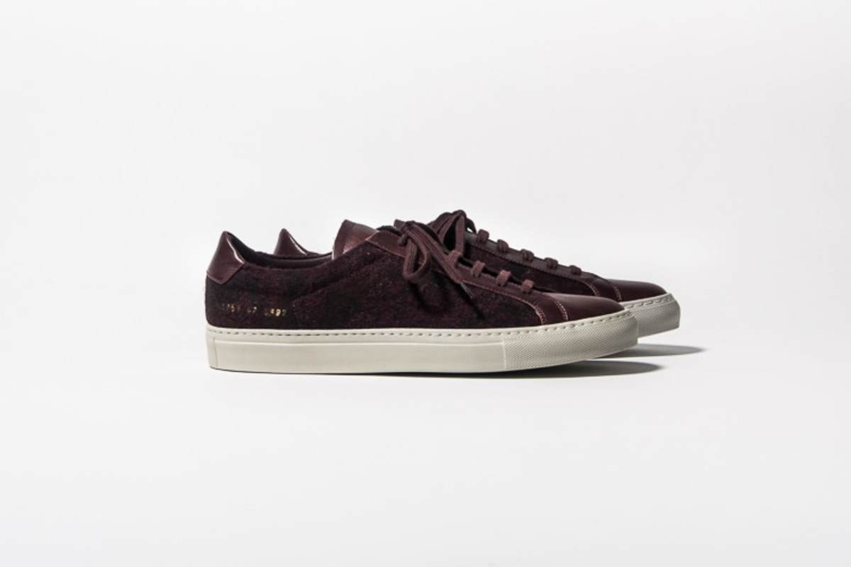 common projects full grain