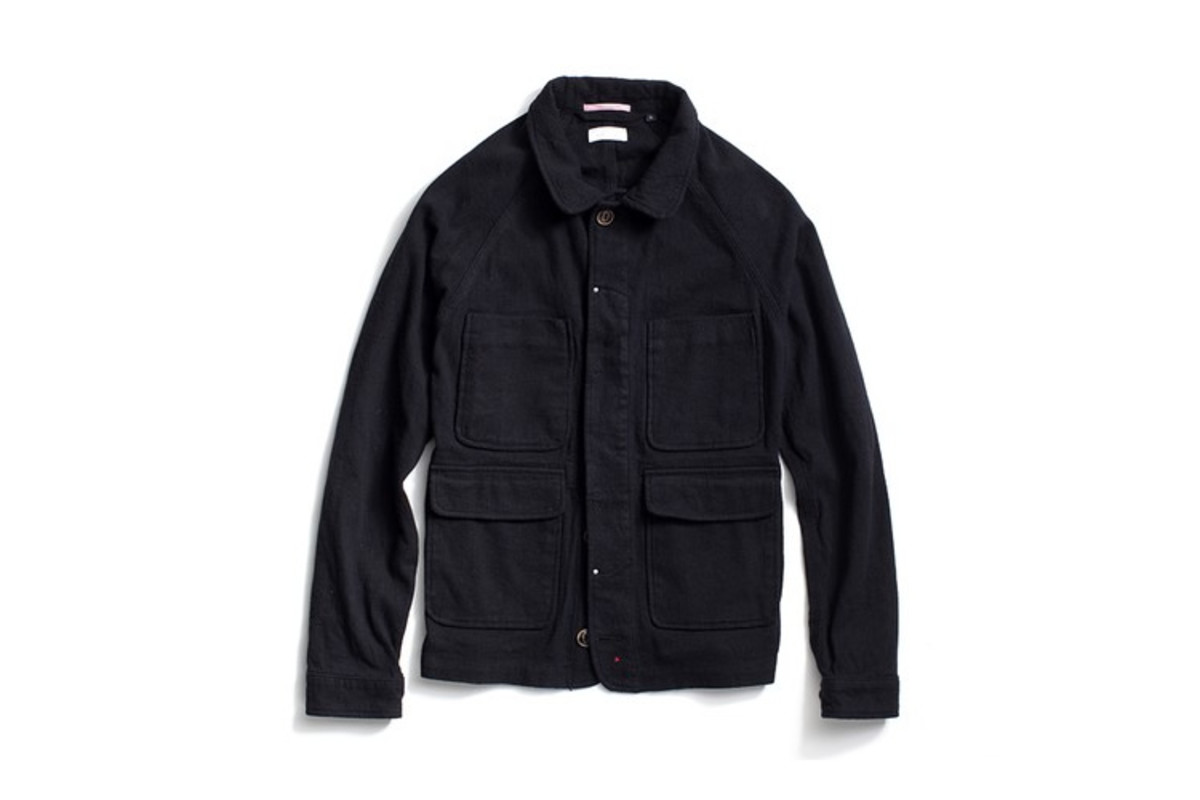 Apolis x Steven Alan Chore Jacket - Acquire