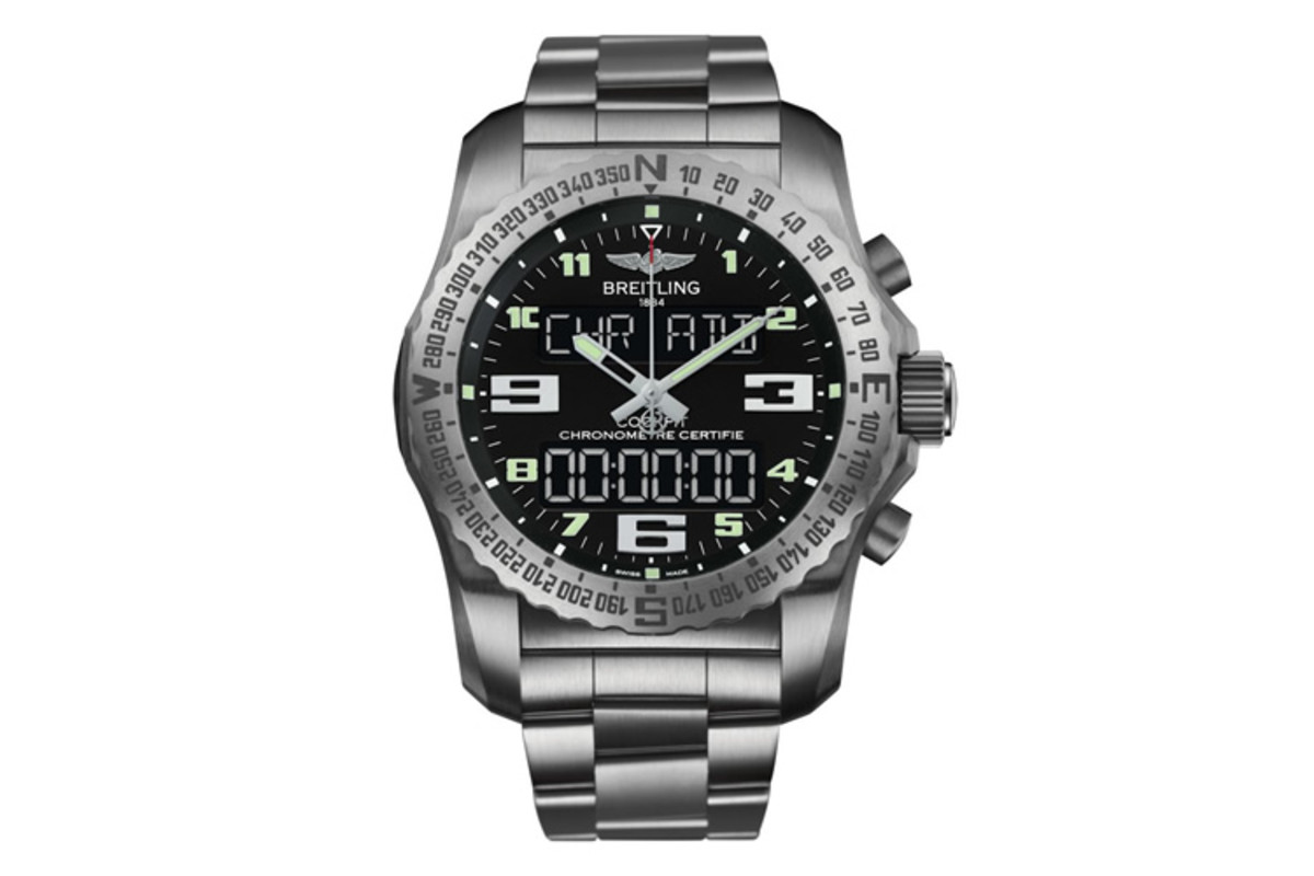 Breitling b 52 on sale