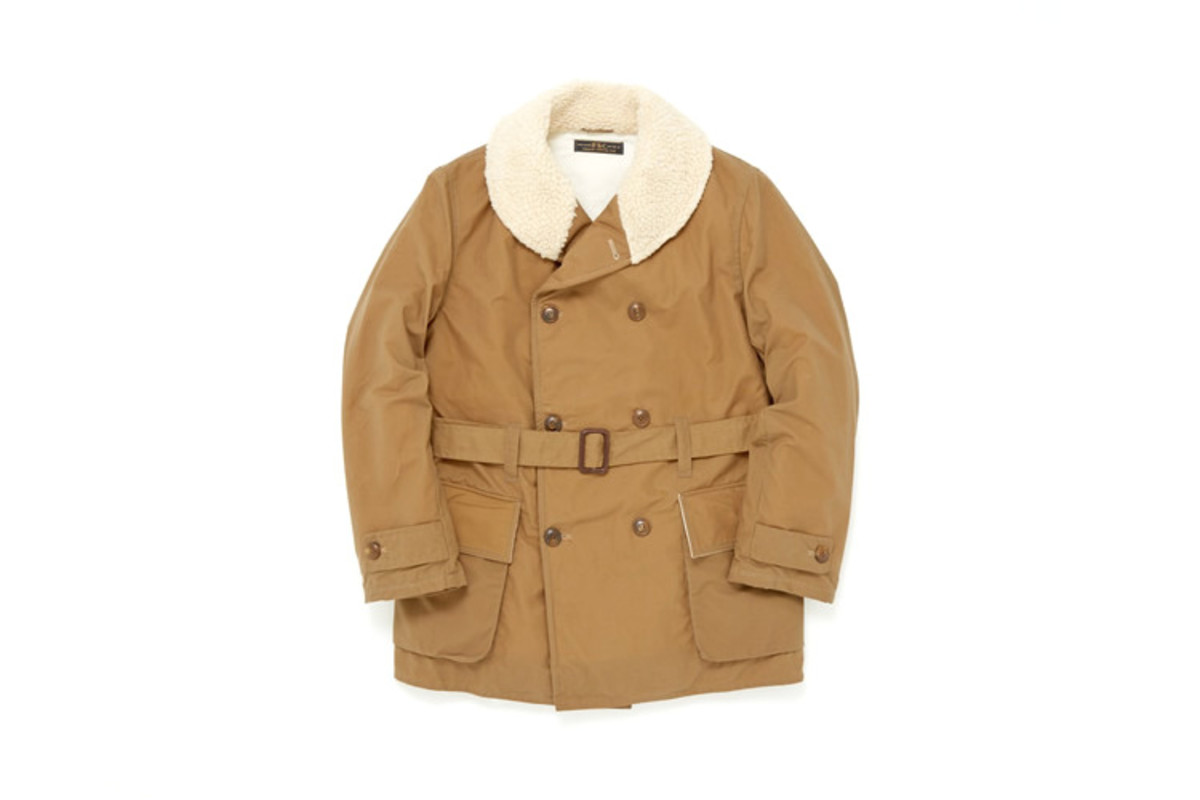 Freemans Mackinaw Coat - Acquire