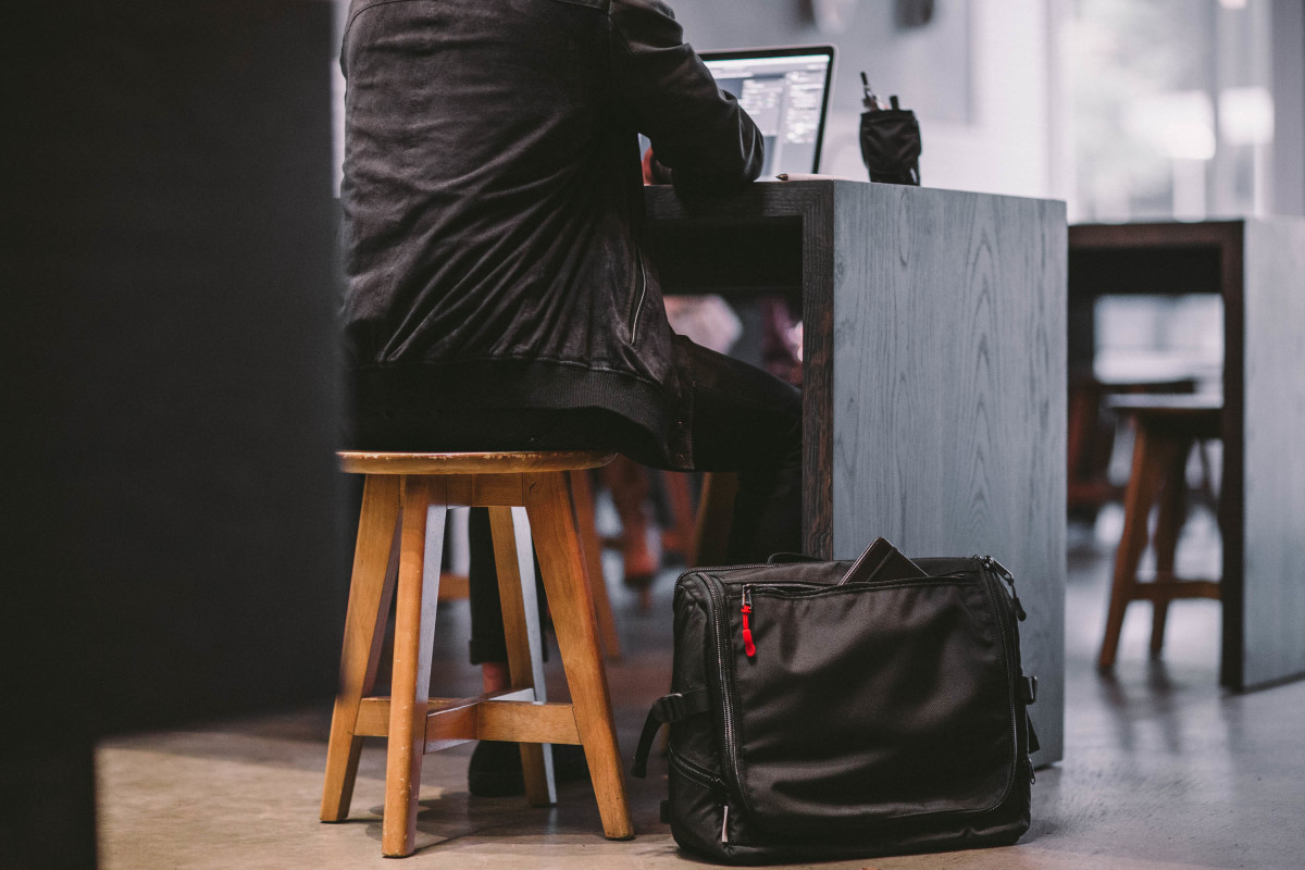 DSPTCH's December '14 Bag Releases - Acquire