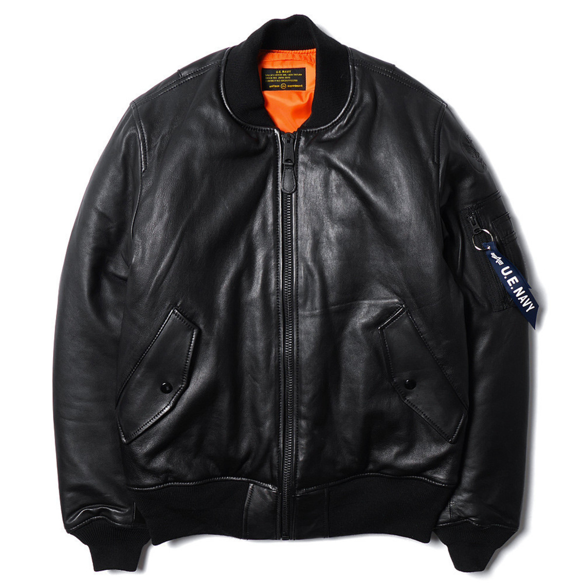 Uniform Experiment's MA-1 Blouson - Acquire