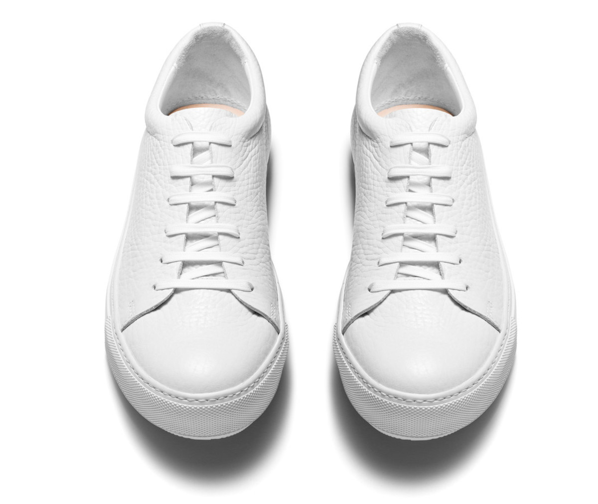 nikotin scaring renere Acne's Adrian Sneakers for Spring '15 - Acquire