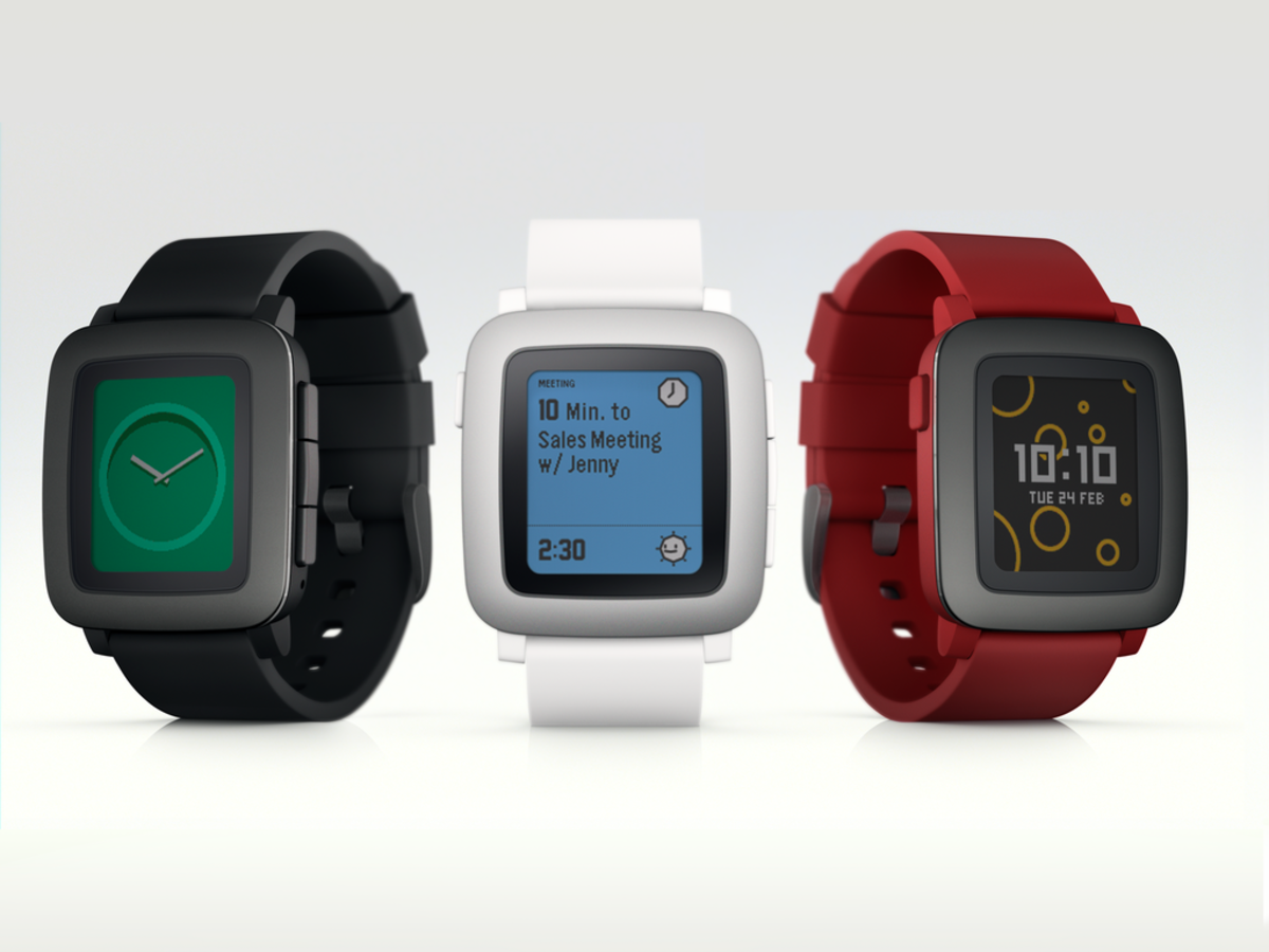 pebble time 2019