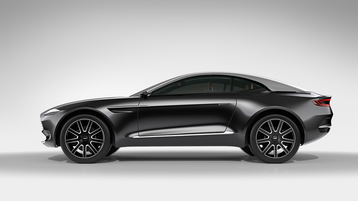 Photos: Aston Martin