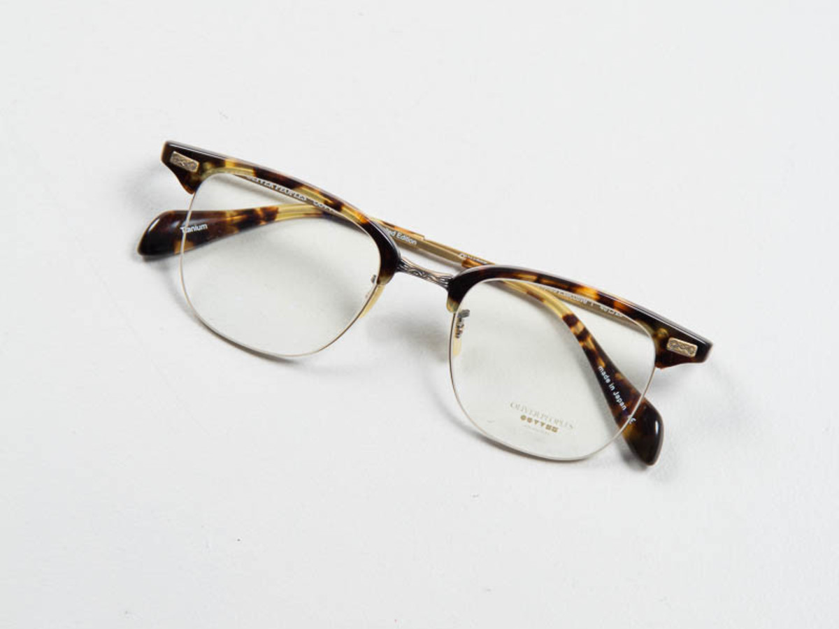 Oliver peoples vintage circa 1987 2025