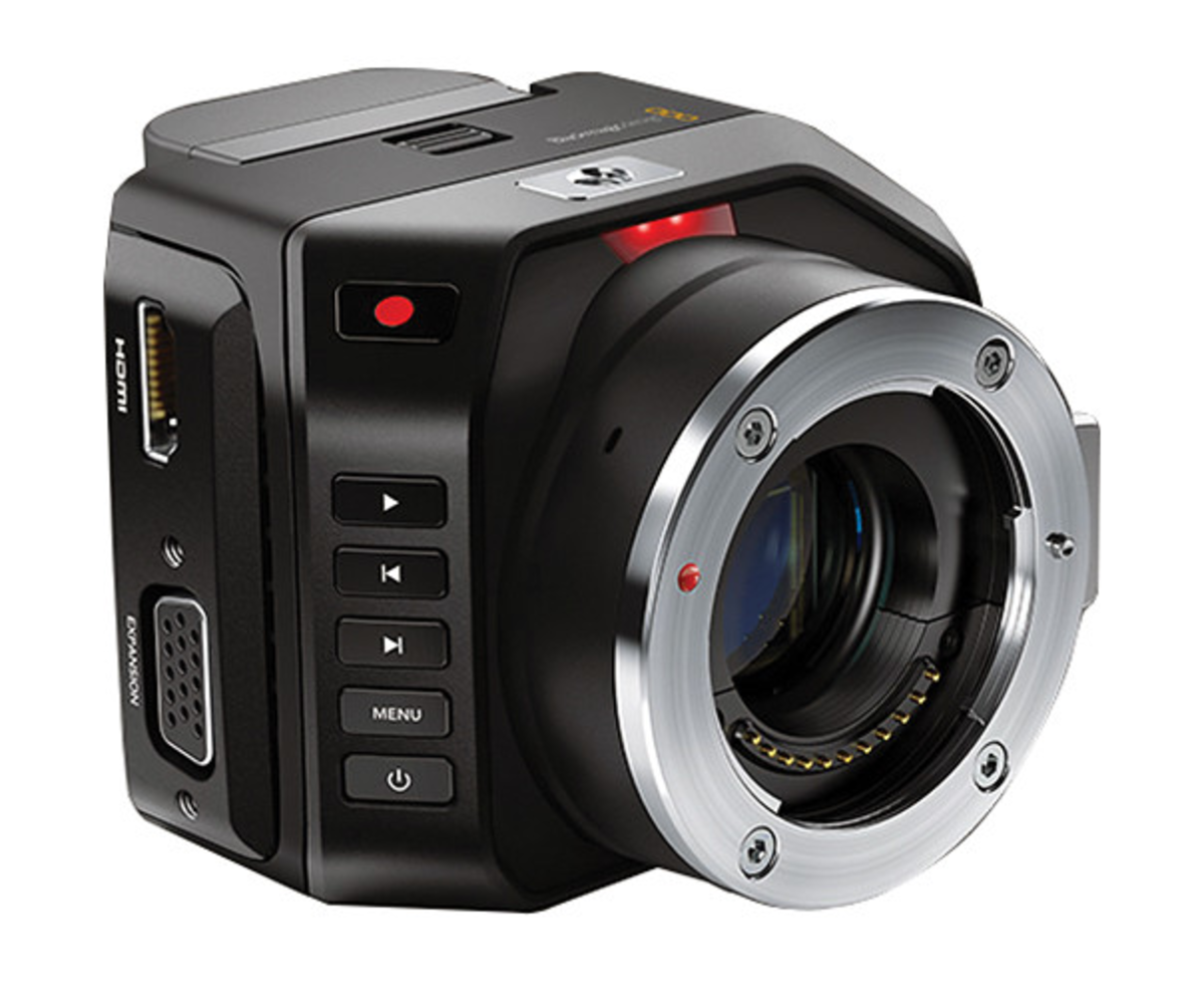 Blackmagic Micro  Cinema Camera  Acquire