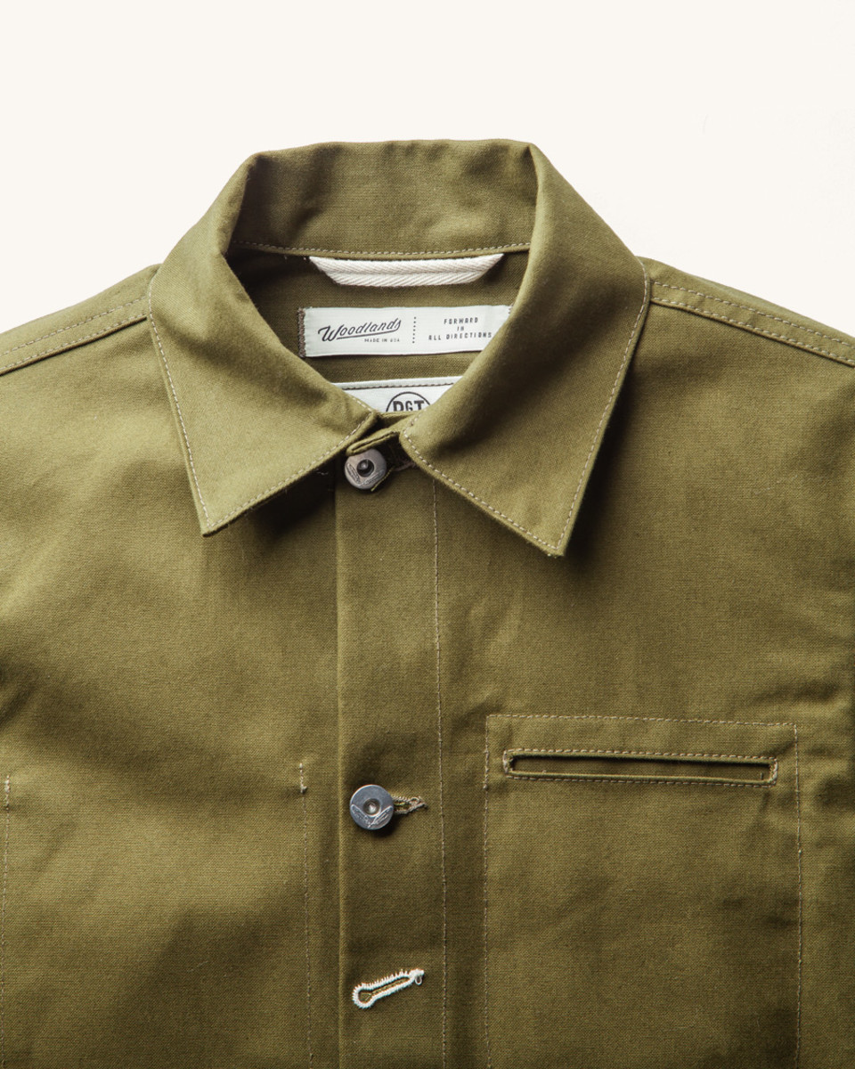 Rogue Territory and Woodlands get together for a pair workwear-inspired ...
