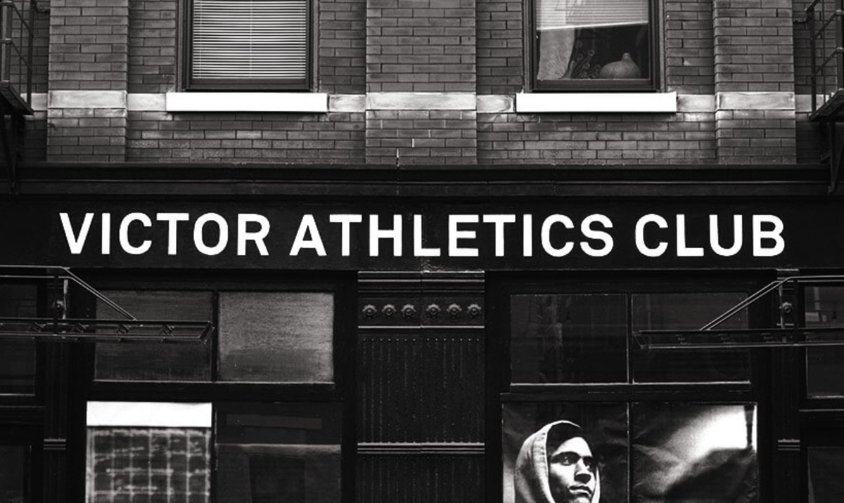 Photo: Victor Athletics