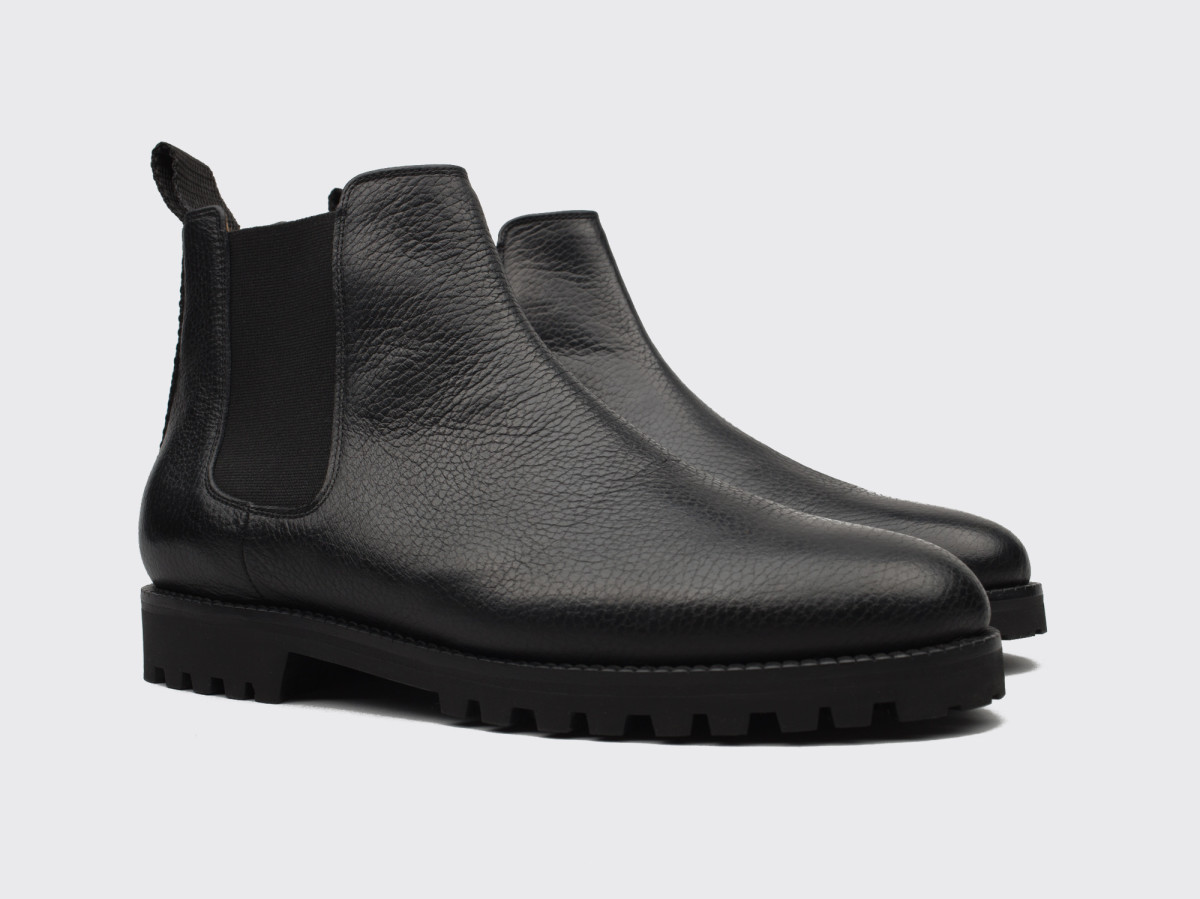 etq chelsea boot