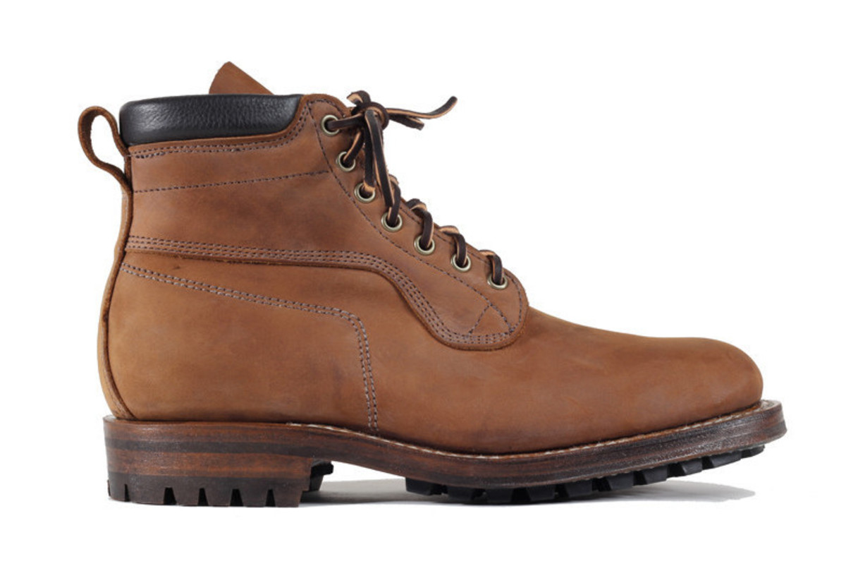 Nigel Cabourn × Viberg Apsley | SOLETOPIA
