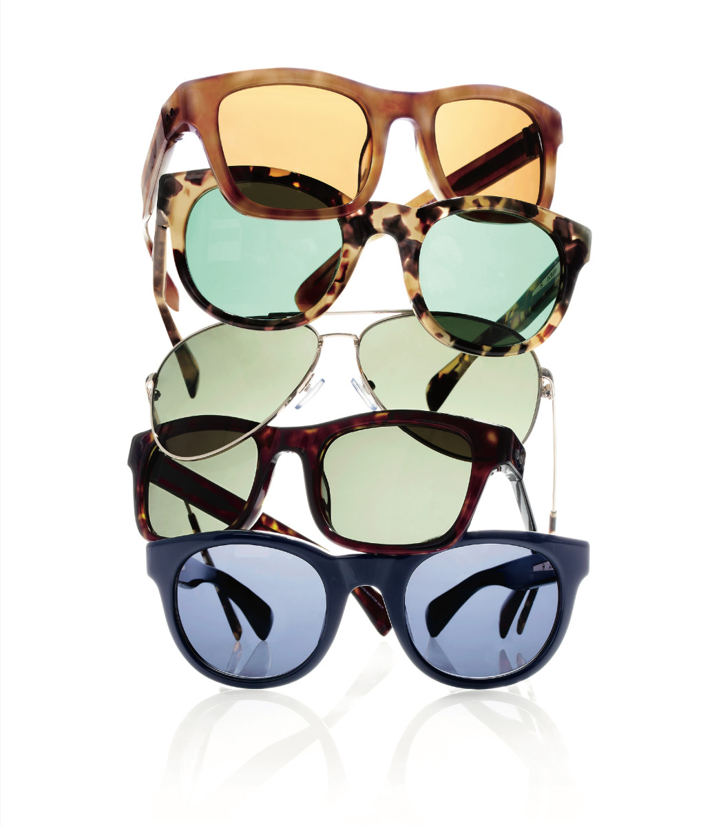 J Crew Launches Its First Collection Of Sunglasses Acquire