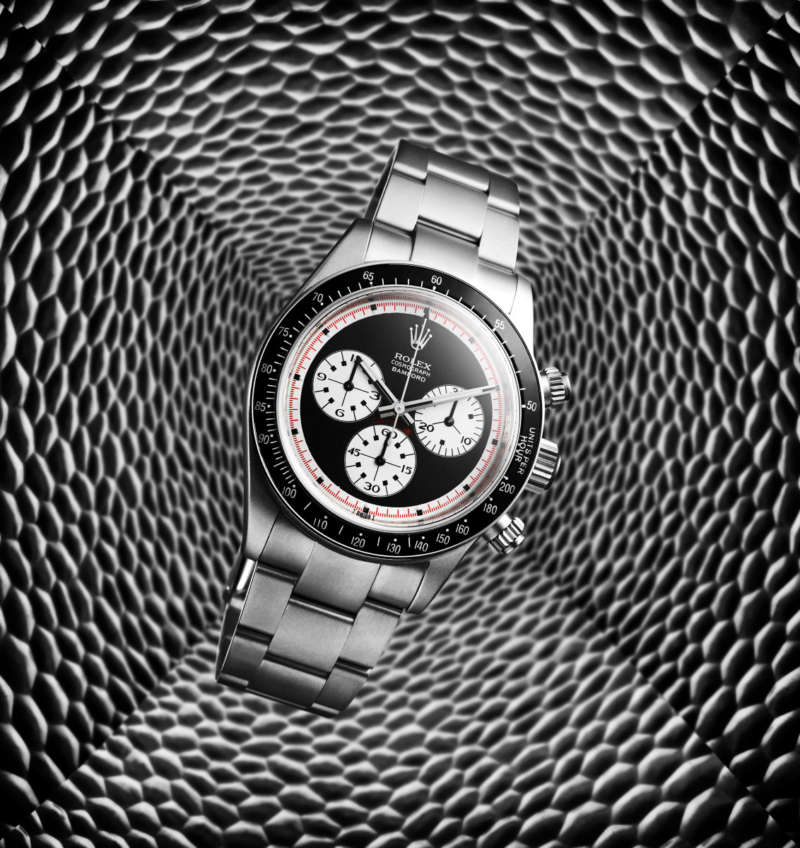 Bamford Watch Department s Heritage Series pays homage to the Rolex Daytona Acquire