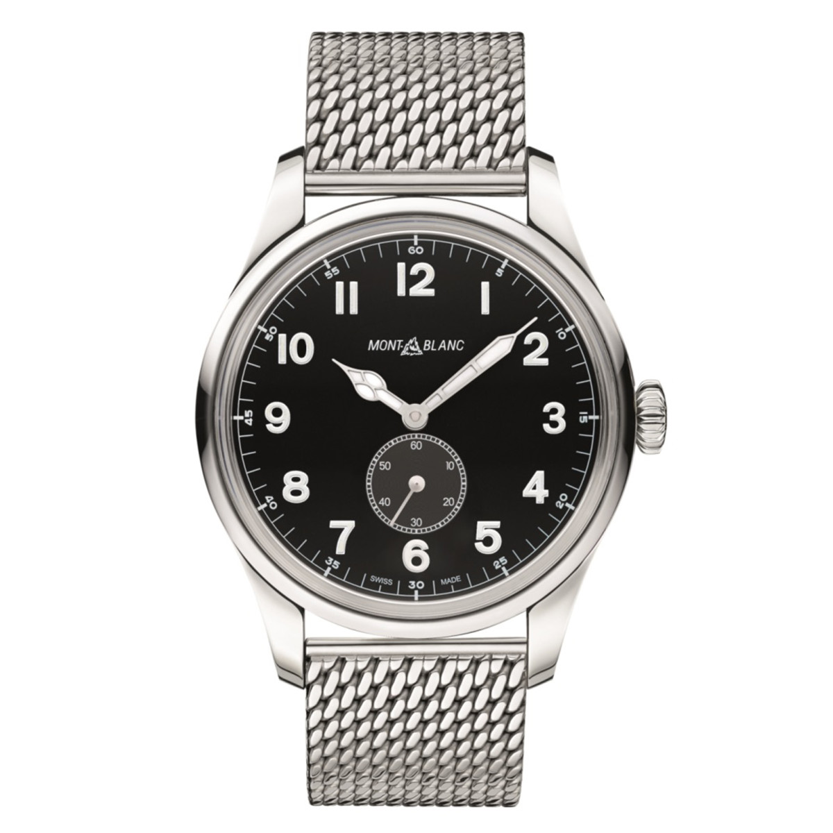 montblanc watches any good