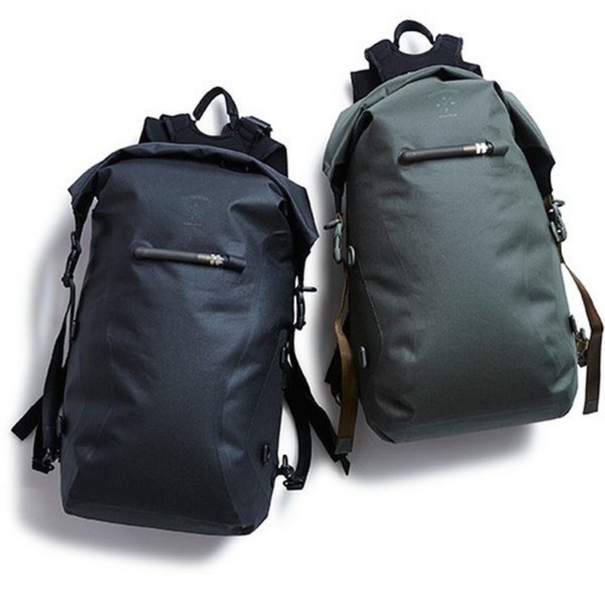Ficouture S New Backpack Keeps Your Gear Dry With Its Seam Less Construction Acquire Ficouture S New Backpack Keeps Your Gear Dry With Its Seam Less Construction Acquire