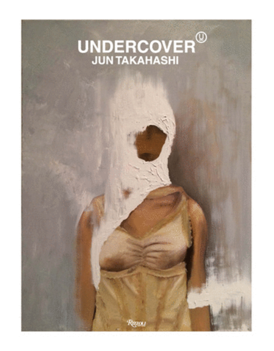 Undercover gets the Rizzoli treatment with its new book