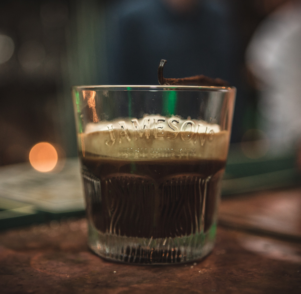 Drink This Irish Coffee 2.0 Acquire