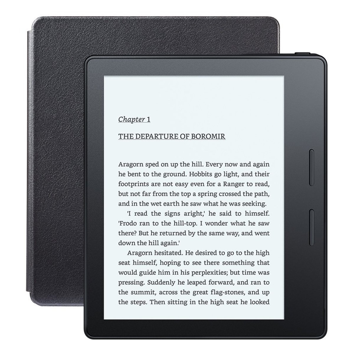Amazon's newest Kindle sets the bar once again for e-readers - Acquire