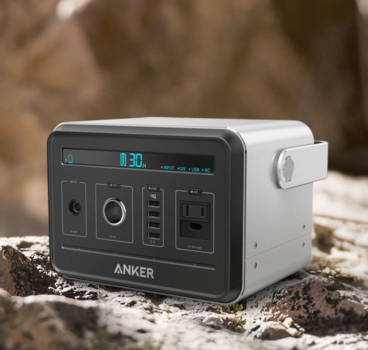 Anker's PowerHouse delivers off-grid power in a portable package - Acquire