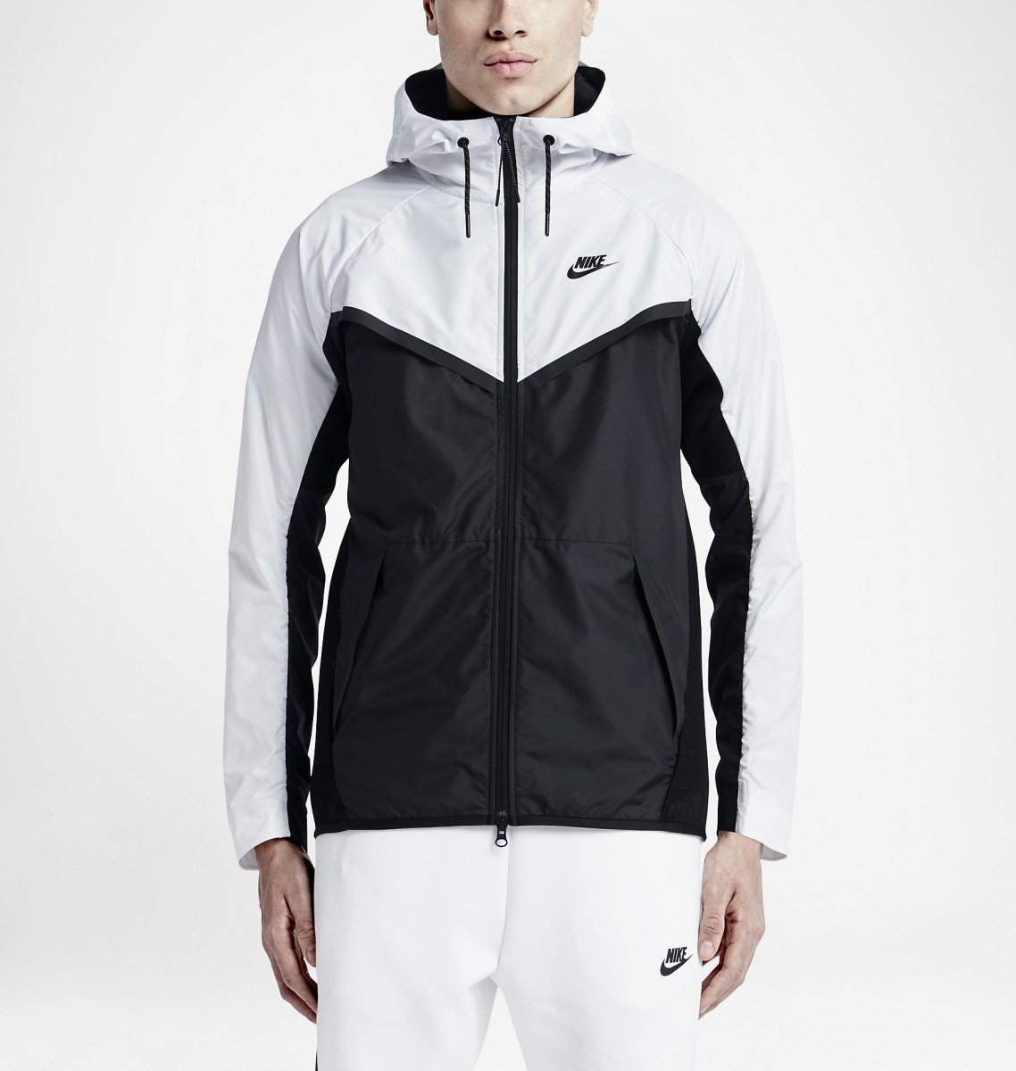 nike tech hypermesh windrunner