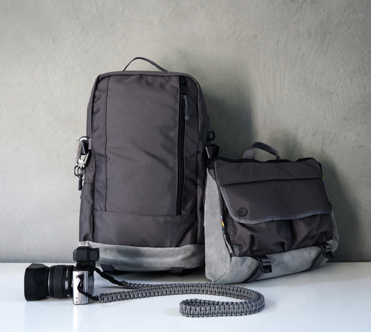 Dsptch And Multee Project Get Monochromatic With Their