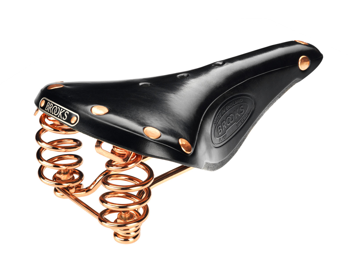 brooks conquest saddle