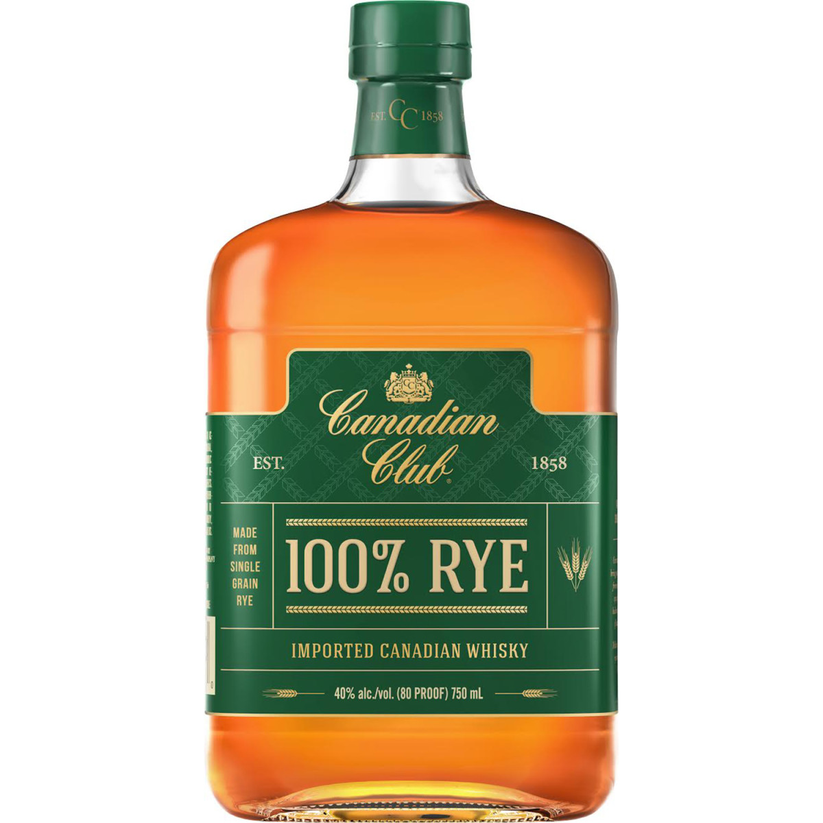 Canadian Club debuts a new whisky for all the rye lovers out there Acquire