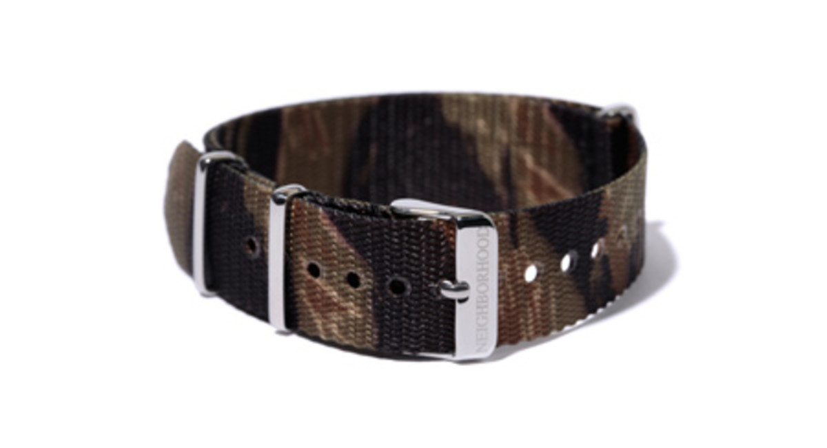 Neighborhood nato strap on sale