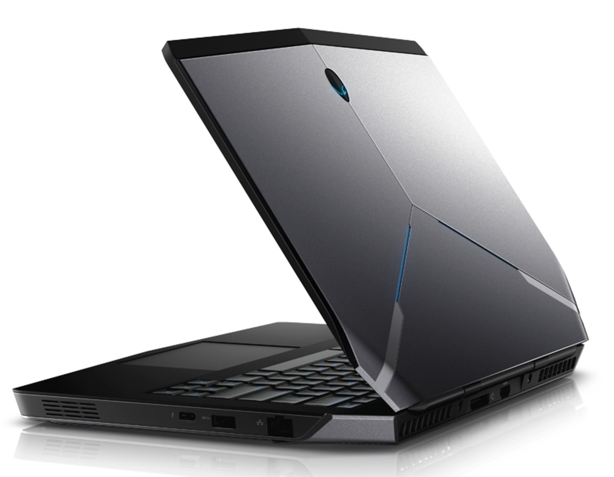 Alienware's brings OLED tech to their gaming laptops - Acquire