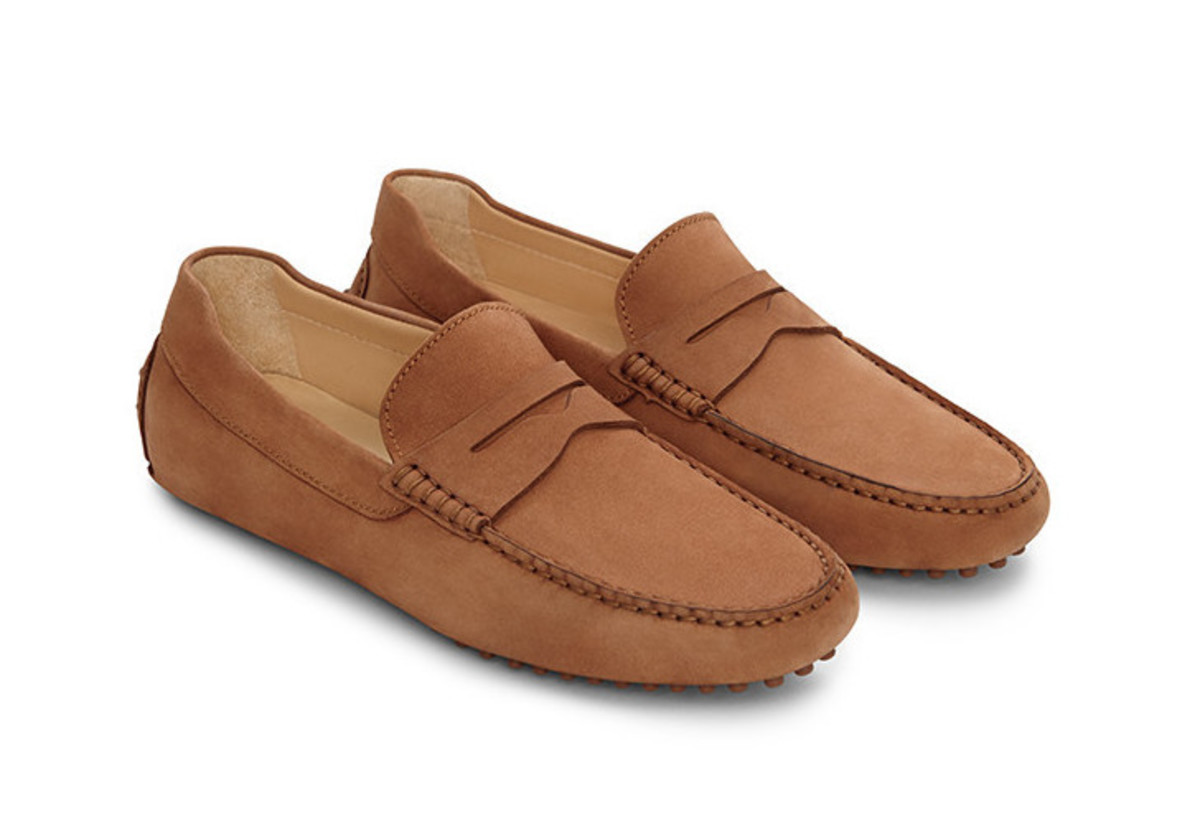 jack erwin driving loafers