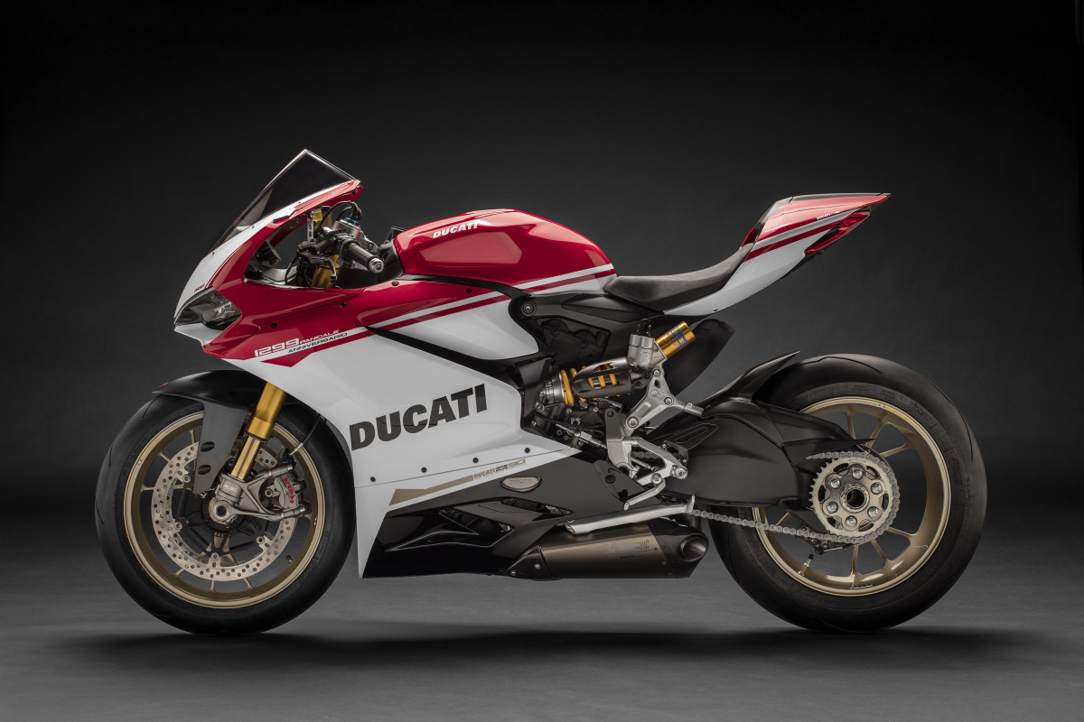Photo: Ducati
