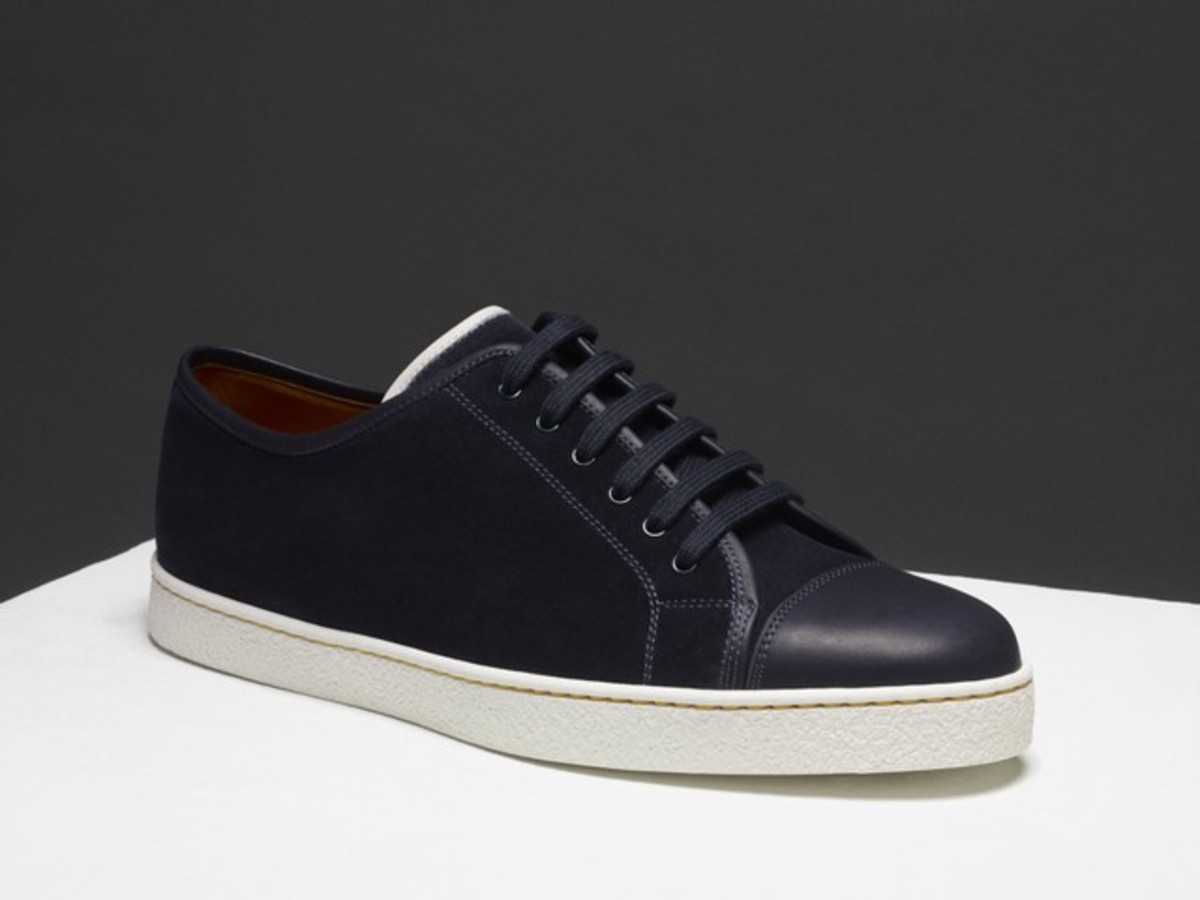 John Lobb Levah Sneakers - Acquire