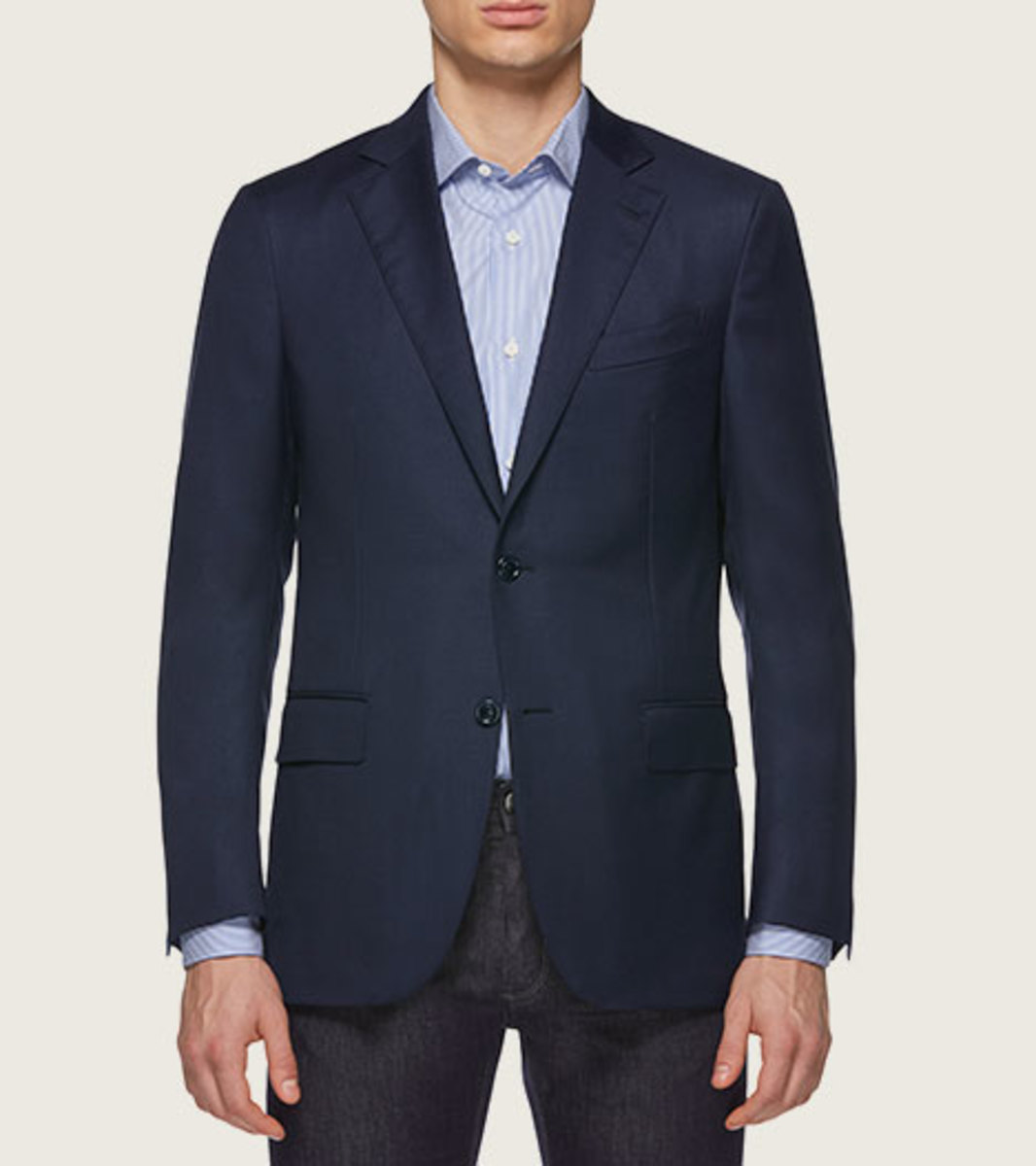 Zegna 10-Pocket Jacket - Acquire