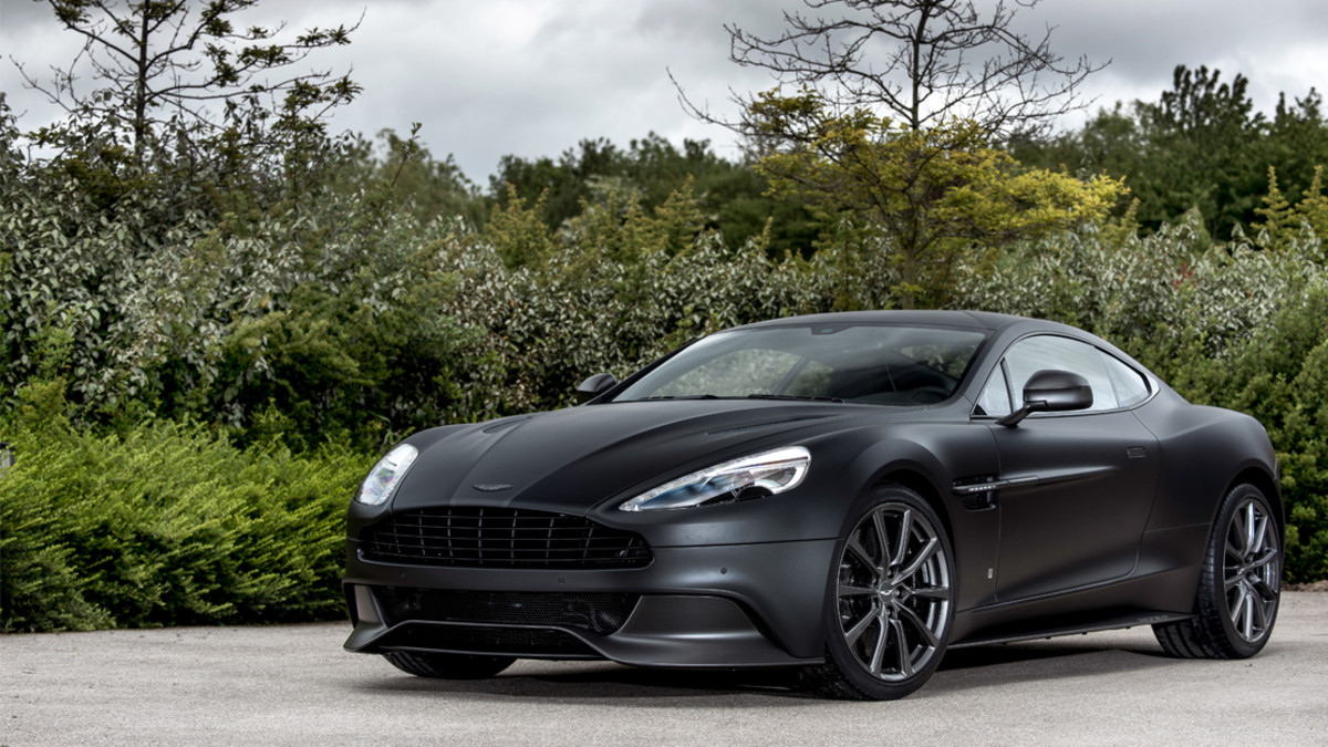 Photo: Aston Martin 
