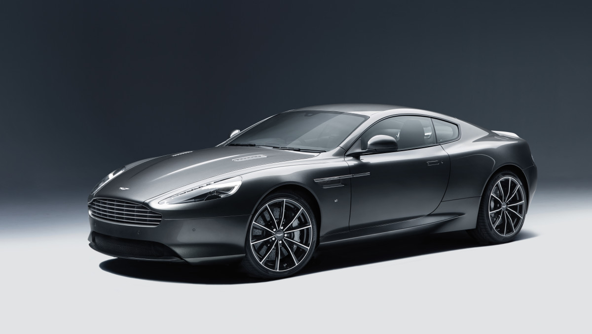 Photo: Aston Martin 