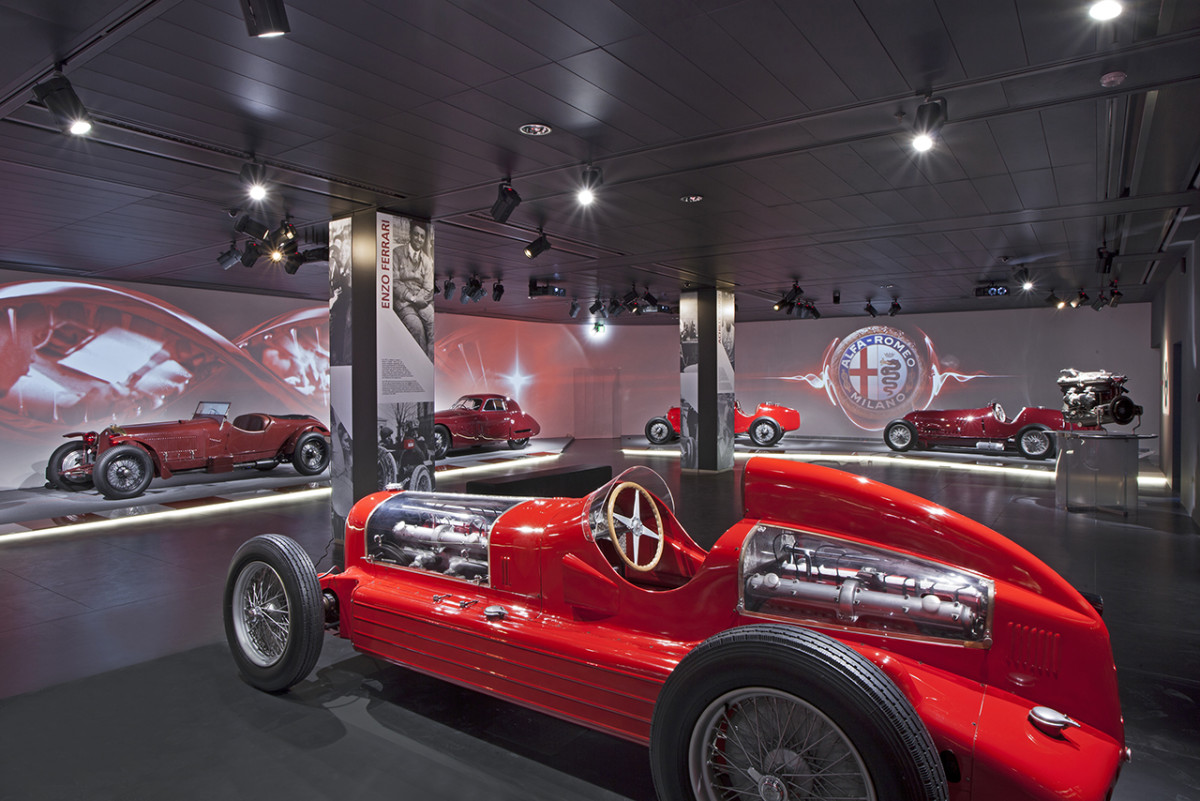 Photos: Alfa Romeo 