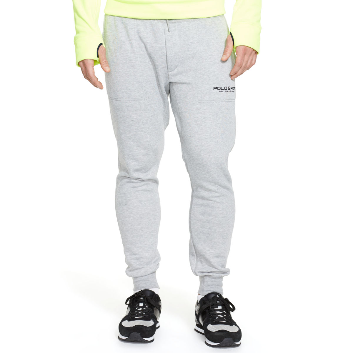 men's merino sport fleece pant