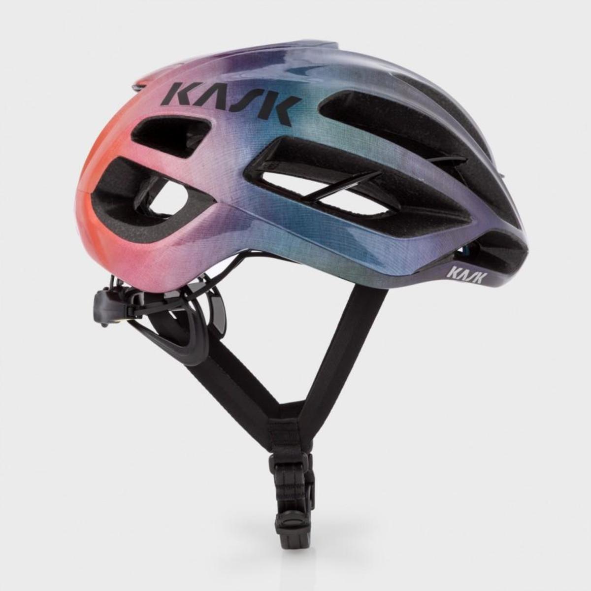 adverteren Jachtluipaard Ik was verrast Paul Smith + Kask Protone Cycling Helmet - Acquire