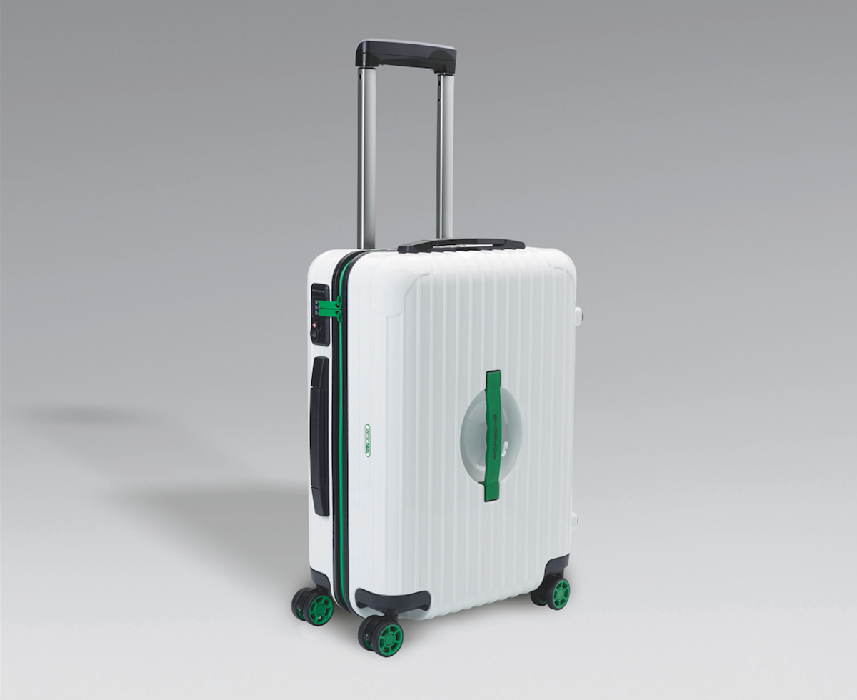 Porsche Design x Rimowa RS 2.7 Luggage 